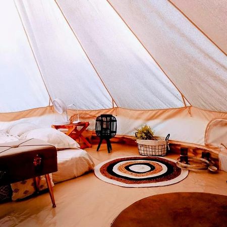 Luna Glamping Tuzla Exteriör bild
