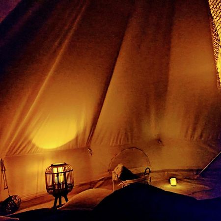 Luna Glamping Tuzla Exteriör bild