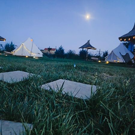 Luna Glamping Tuzla Exteriör bild