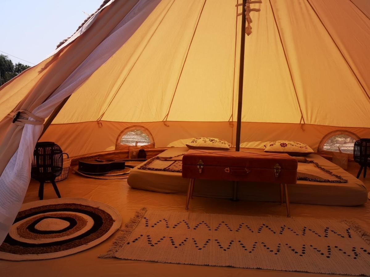 Luna Glamping Tuzla Exteriör bild