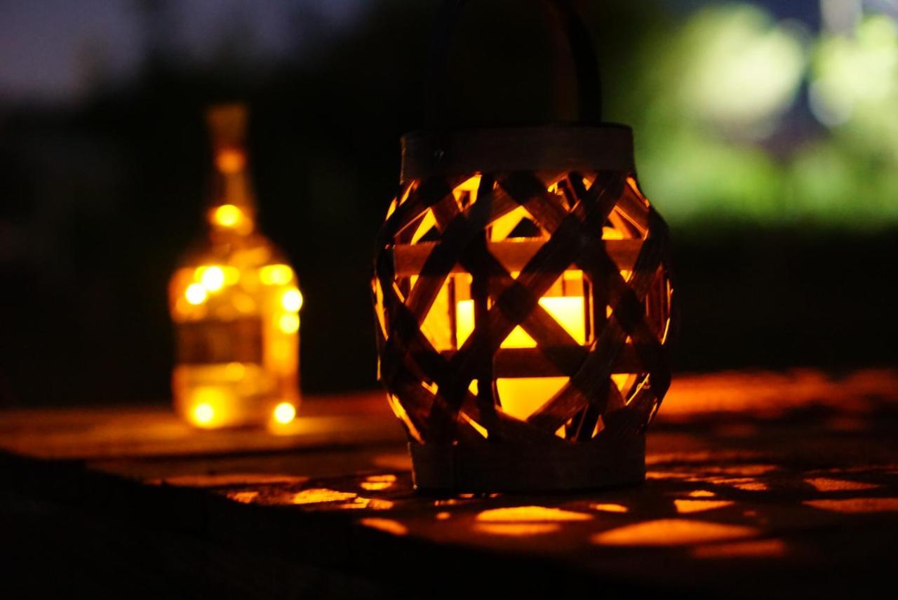 Luna Glamping Tuzla Exteriör bild