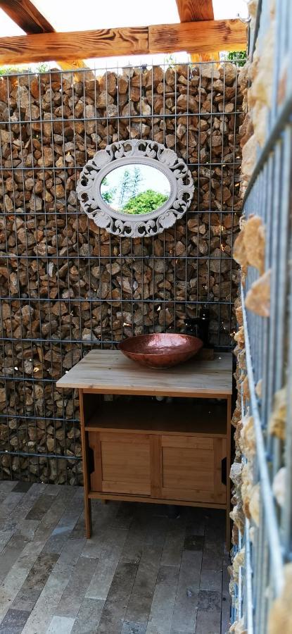 Luna Glamping Tuzla Exteriör bild