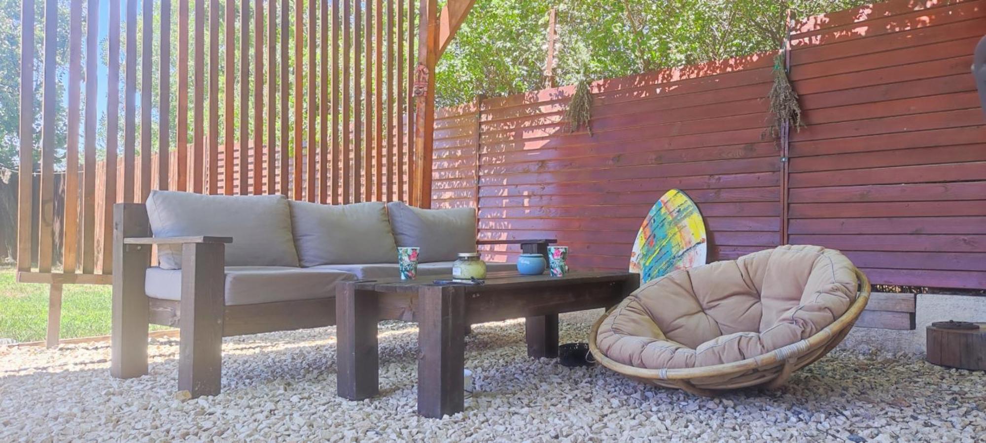 Luna Glamping Tuzla Exteriör bild