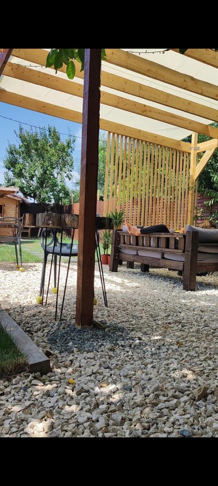 Luna Glamping Tuzla Exteriör bild