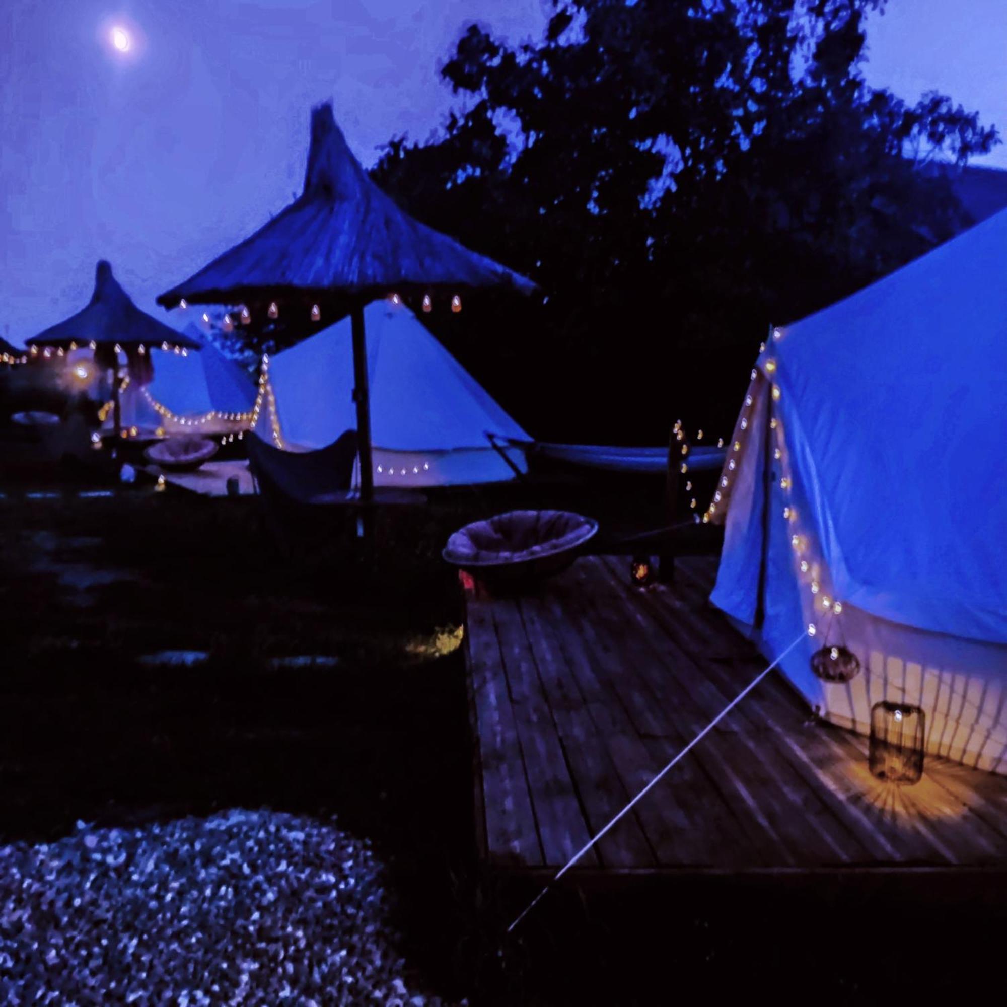 Luna Glamping Tuzla Exteriör bild