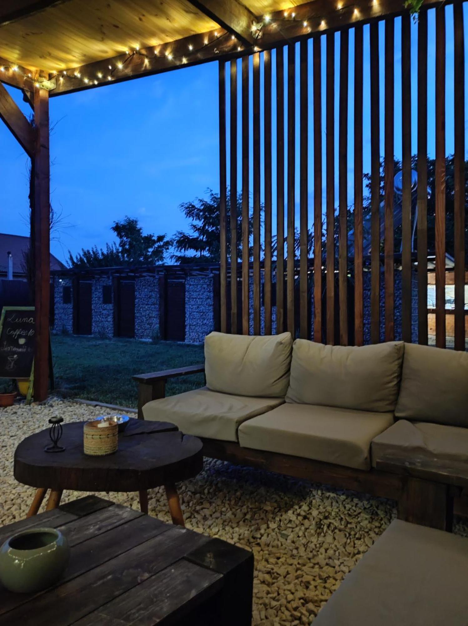 Luna Glamping Tuzla Exteriör bild