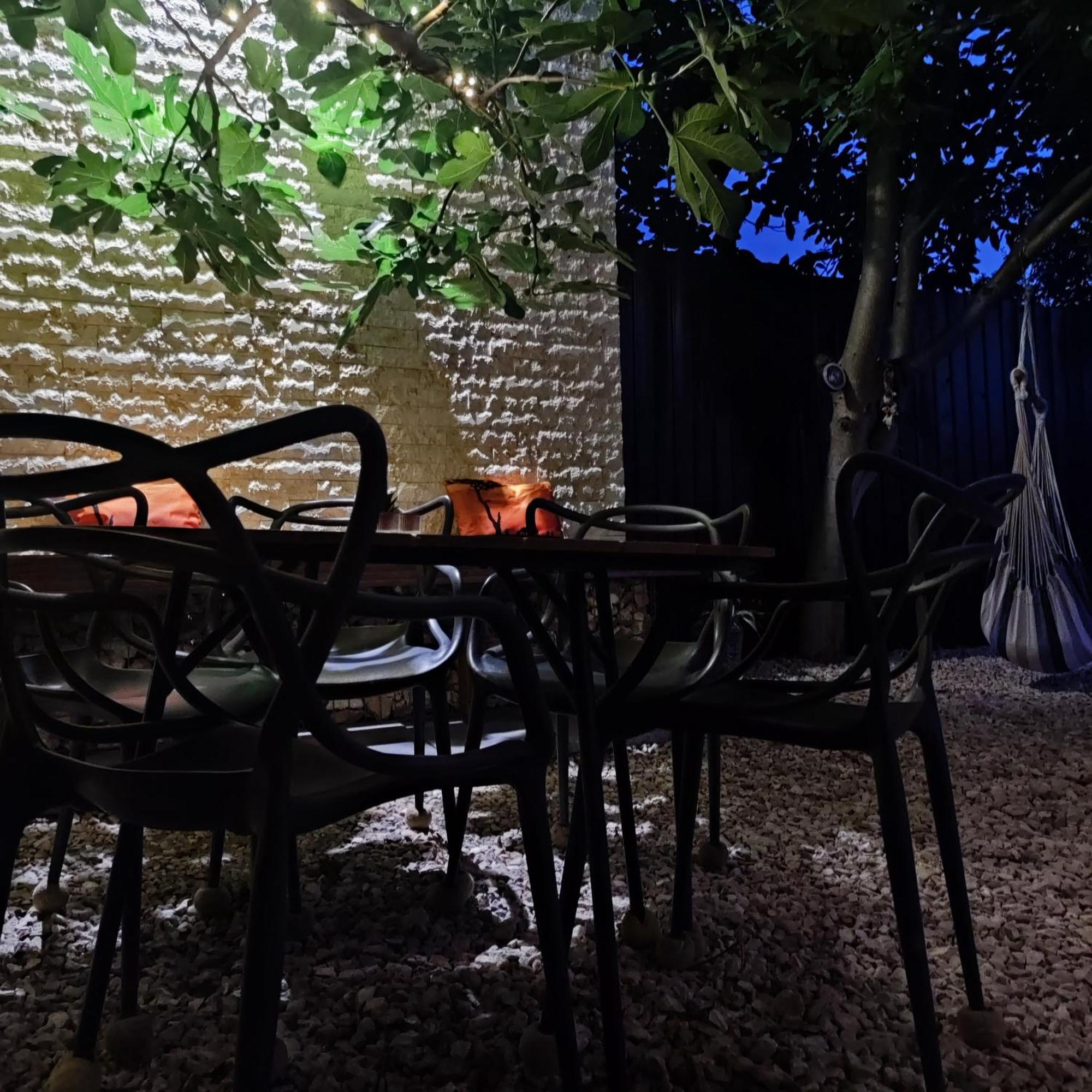 Luna Glamping Tuzla Exteriör bild